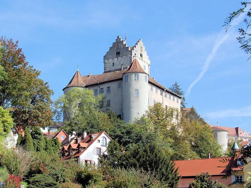 Ferienwohnung "Maisonette Unter Der Burg" Meersburg Exterior foto